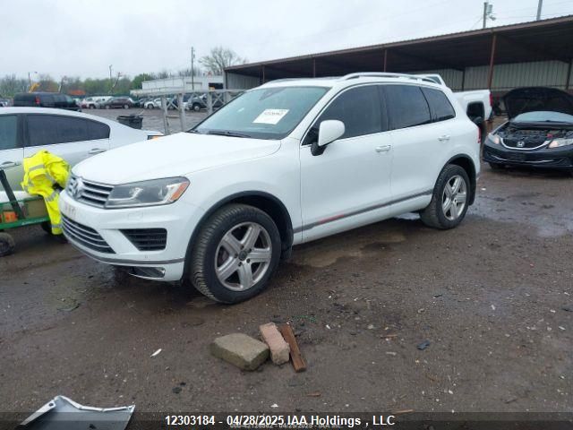 WVGEP9BP8FD007761 Volkswagen Touareg