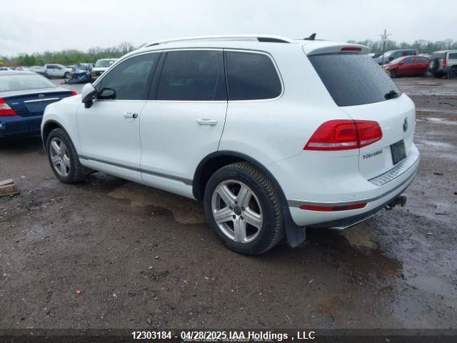 WVGEP9BP8FD007761 Volkswagen Touareg