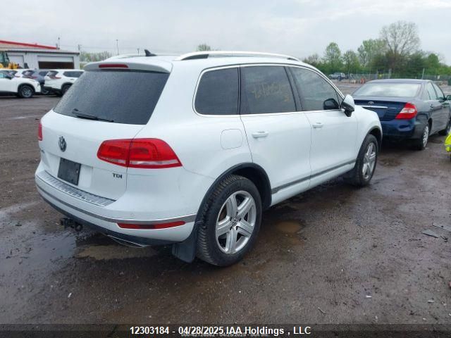 WVGEP9BP8FD007761 Volkswagen Touareg