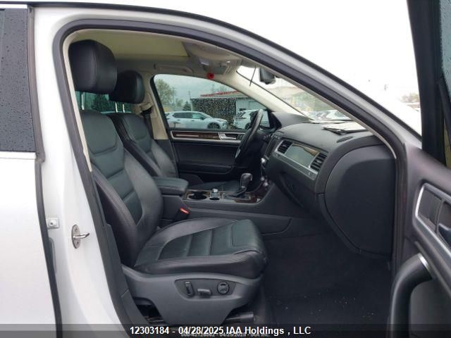 WVGEP9BP8FD007761 Volkswagen Touareg