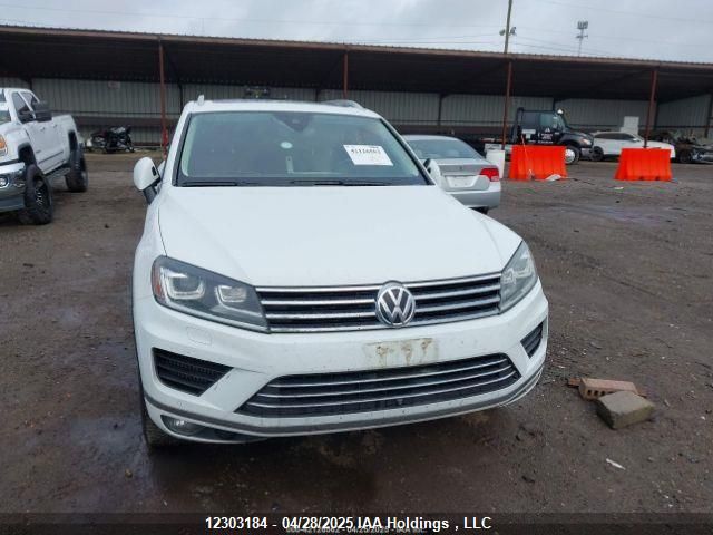 WVGEP9BP8FD007761 Volkswagen Touareg