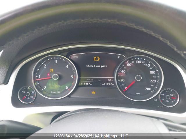 WVGEP9BP8FD007761 Volkswagen Touareg
