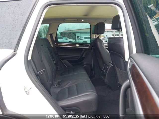 WVGEP9BP8FD007761 Volkswagen Touareg