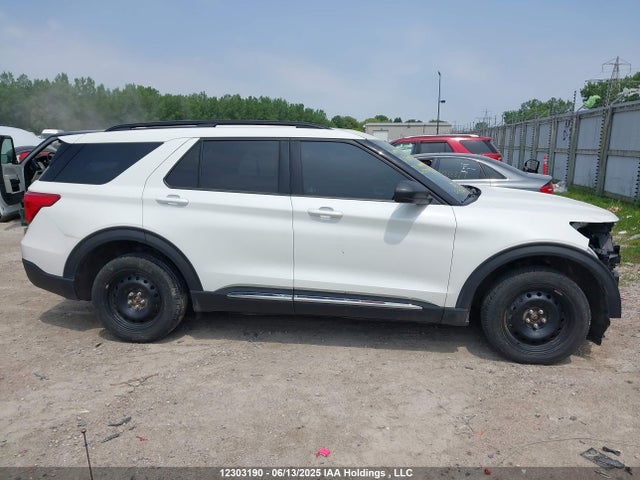 Ford Explorer 2020 1FMSK8DH3LGC95412 Image 14