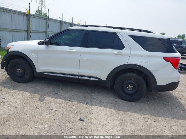 Ford Explorer 2020 1FMSK8DH3LGC95412 Image 15