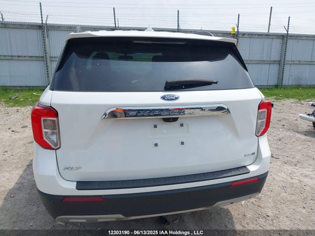 Ford Explorer 2020 1FMSK8DH3LGC95412 Image 17