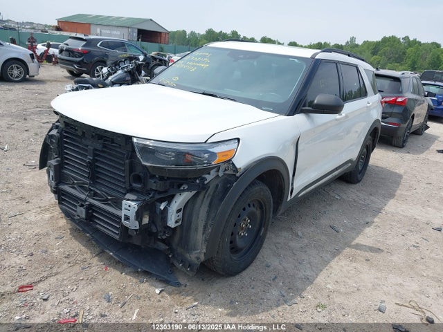 Ford Explorer 2020 1FMSK8DH3LGC95412 Image 2