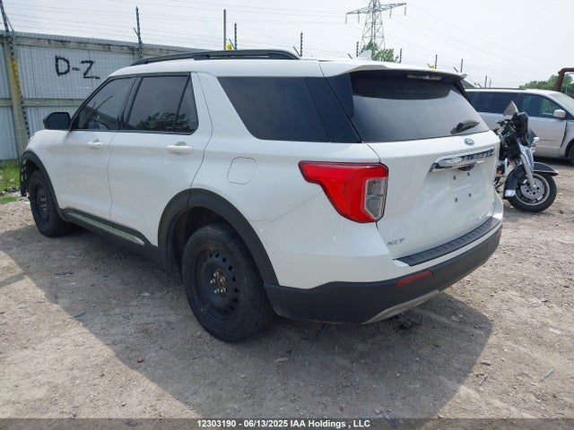 Ford Explorer 2020 1FMSK8DH3LGC95412 Image 3