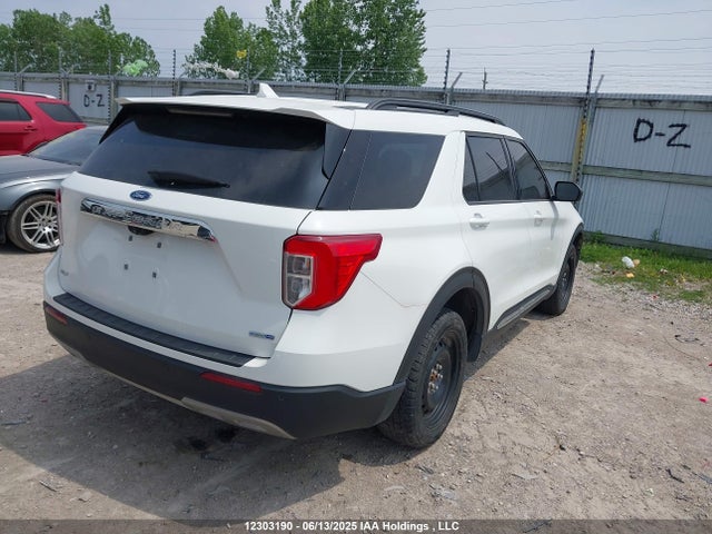 Ford Explorer 2020 1FMSK8DH3LGC95412 Image 4
