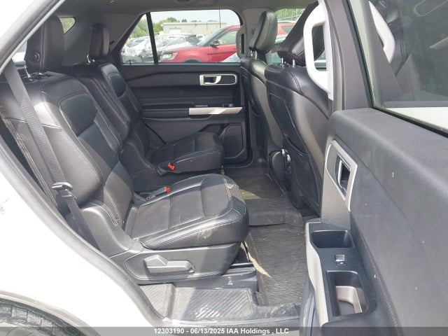 Ford Explorer 2020 1FMSK8DH3LGC95412 Image 8