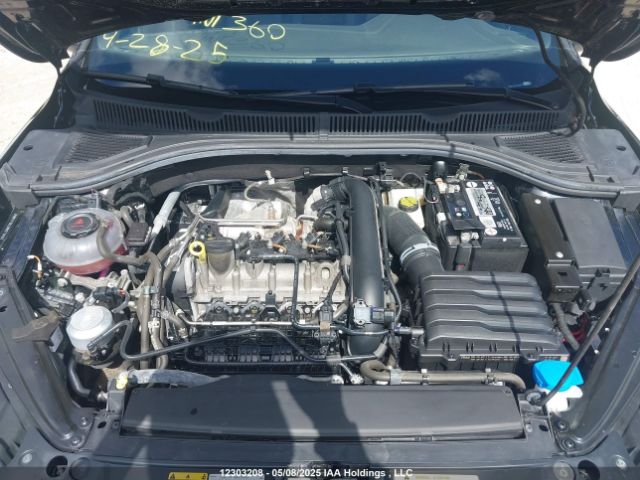3VWE57BU2MM073693 Volkswagen tsi