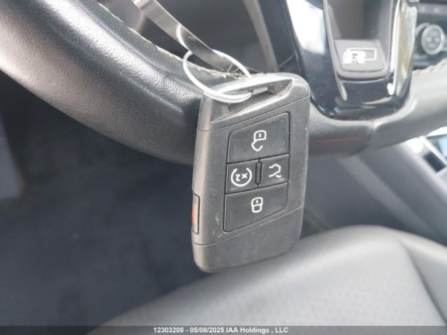 3VWE57BU2MM073693 Volkswagen tsi