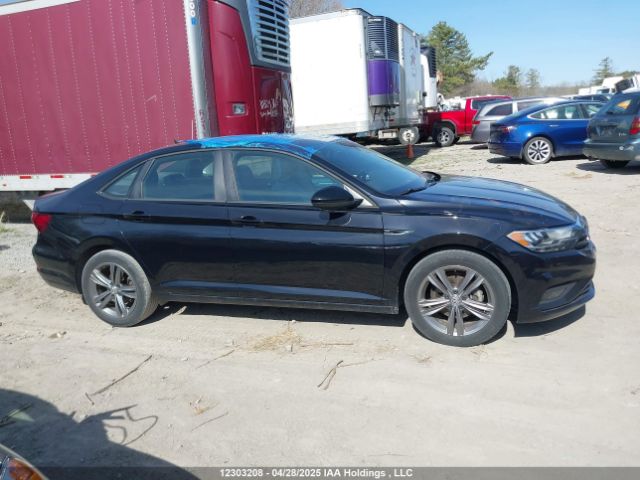 3VWE57BU2MM073693 Volkswagen tsi