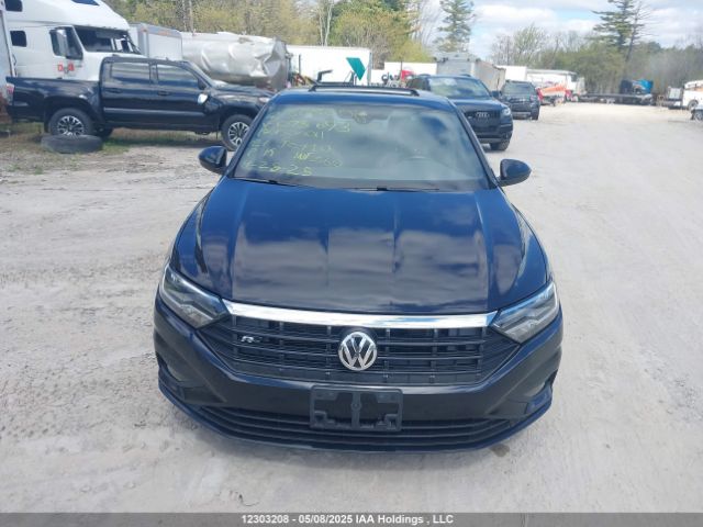 3VWE57BU2MM073693 Volkswagen tsi