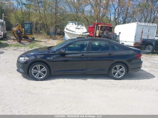3VWE57BU2MM073693 Volkswagen tsi