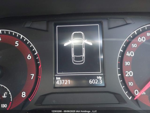 3VWE57BU2MM073693 Volkswagen tsi