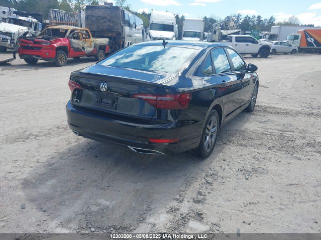 3VWE57BU2MM073693 Volkswagen tsi