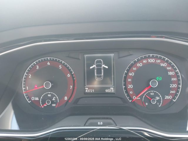 3VWE57BU2MM073693 Volkswagen tsi