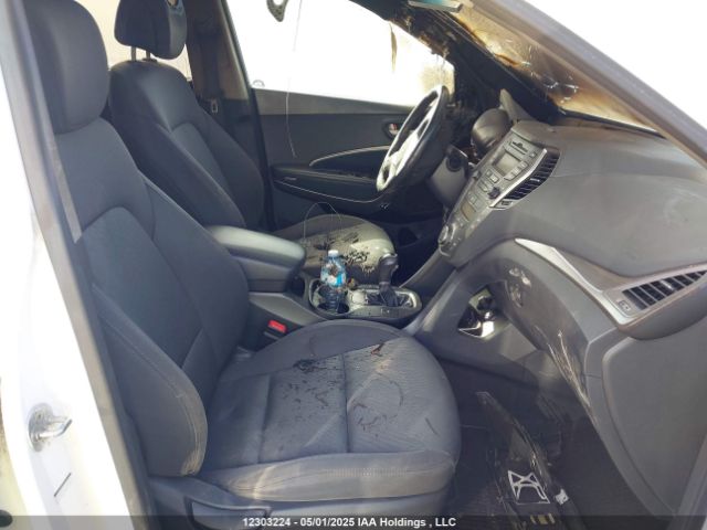 KM8SNDHF8FU128980 Hyundai dohc gdi lambda ii