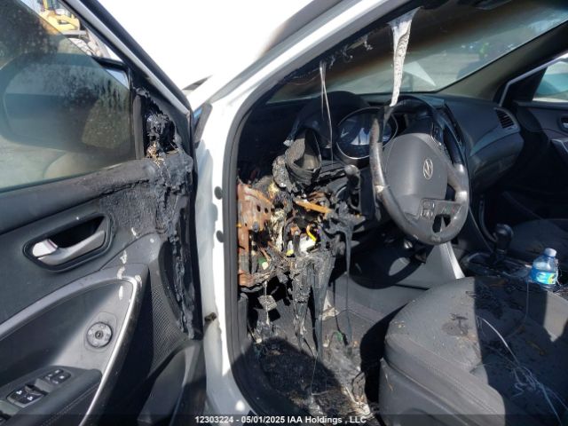 KM8SNDHF8FU128980 Hyundai dohc gdi lambda ii
