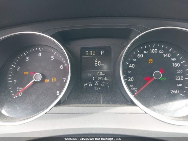 3VW267AJXGM256819 Volkswagen 2016