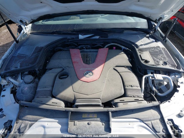 55SWF6EB8LU330933 Mercedes-Benz m276
