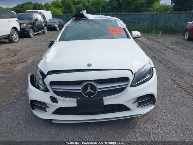 55SWF6EB8LU330933 Mercedes-Benz m276