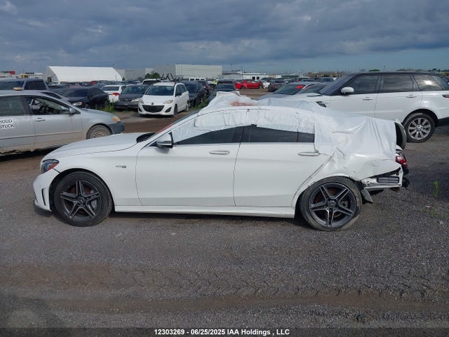 55SWF6EB8LU330933 Mercedes-Benz m276