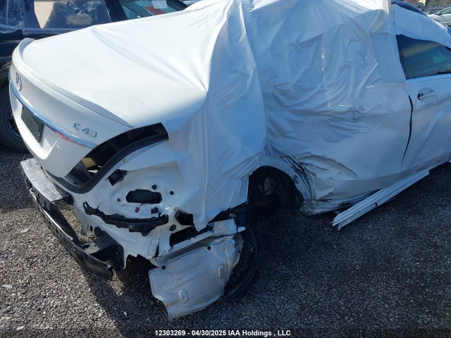 55SWF6EB8LU330933 Mercedes-Benz m276