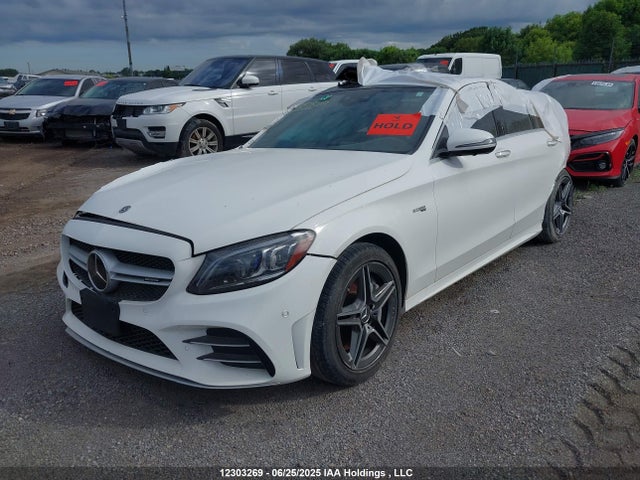 55SWF6EB8LU330933 Mercedes-Benz m276
