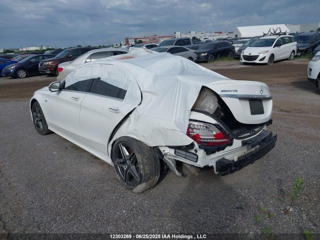 55SWF6EB8LU330933 Mercedes-Benz m276