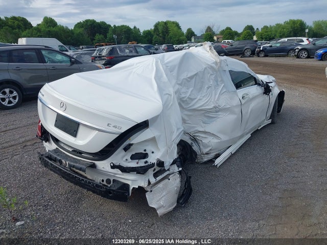 55SWF6EB8LU330933 Mercedes-Benz m276