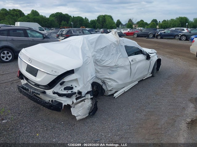 55SWF6EB8LU330933 Mercedes-Benz m276