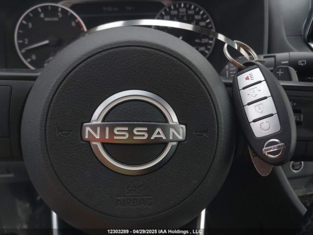 5N1AT3AB1NC672518 Nissan ROGUE S