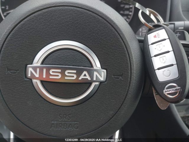 5N1AT3AB1NC672518 Nissan ROGUE S