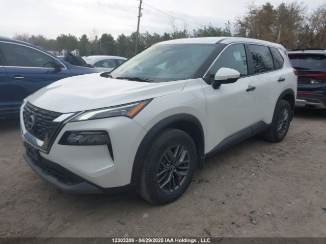 5N1AT3AB1NC672518 Nissan ROGUE S