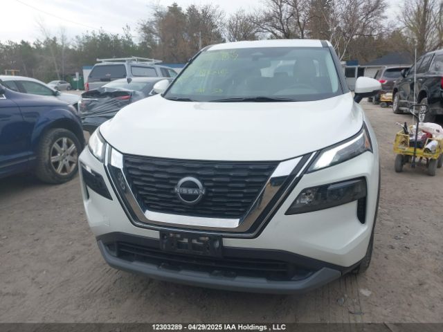 5N1AT3AB1NC672518 Nissan ROGUE S