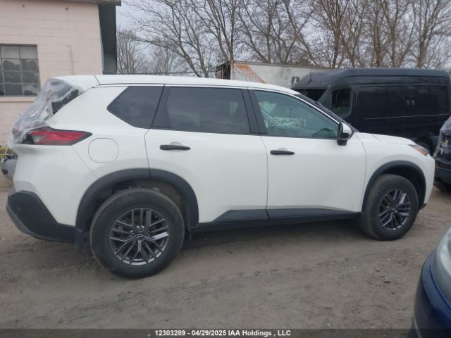 5N1AT3AB1NC672518 Nissan ROGUE S