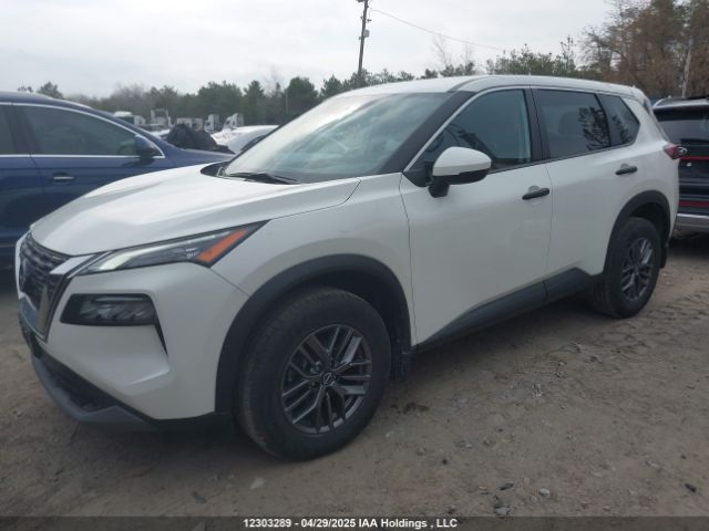 5N1AT3AB1NC672518 Nissan ROGUE S