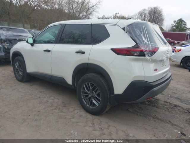 5N1AT3AB1NC672518 Nissan ROGUE S