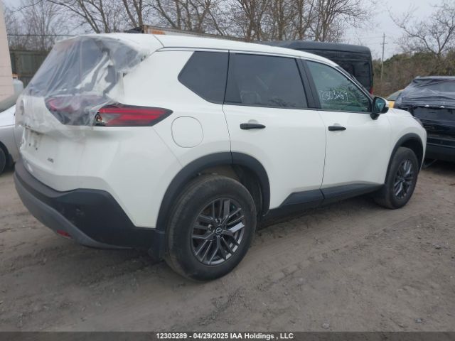 5N1AT3AB1NC672518 Nissan ROGUE S