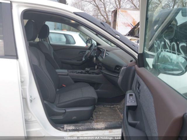 5N1AT3AB1NC672518 Nissan ROGUE S