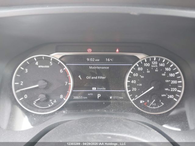 5N1AT3AB1NC672518 Nissan ROGUE S