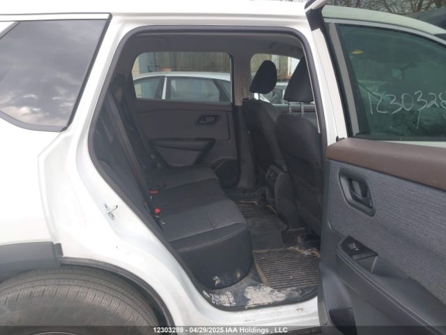 5N1AT3AB1NC672518 Nissan ROGUE S