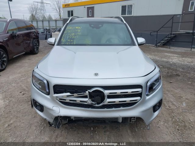 W1N4M4HB3MW113942 Mercedes-Benz m260
