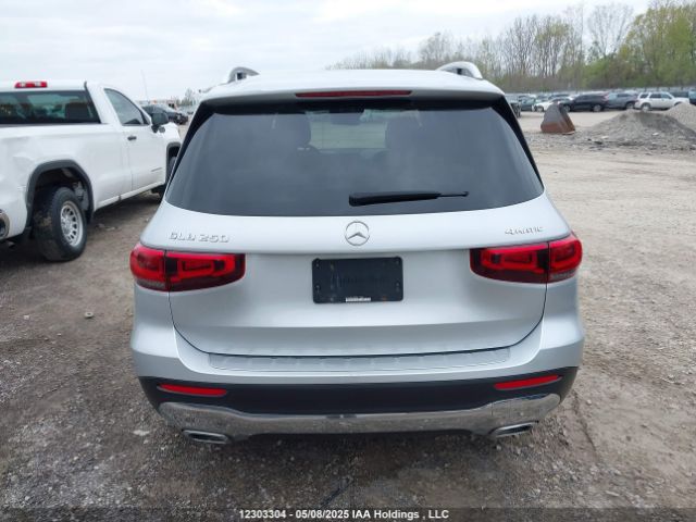 W1N4M4HB3MW113942 Mercedes-Benz m260