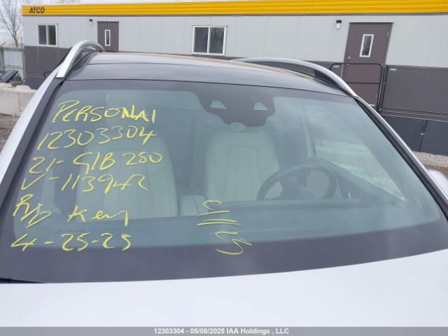 W1N4M4HB3MW113942 Mercedes-Benz m260