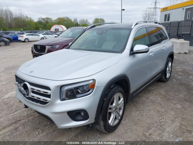 W1N4M4HB3MW113942 Mercedes-Benz m260