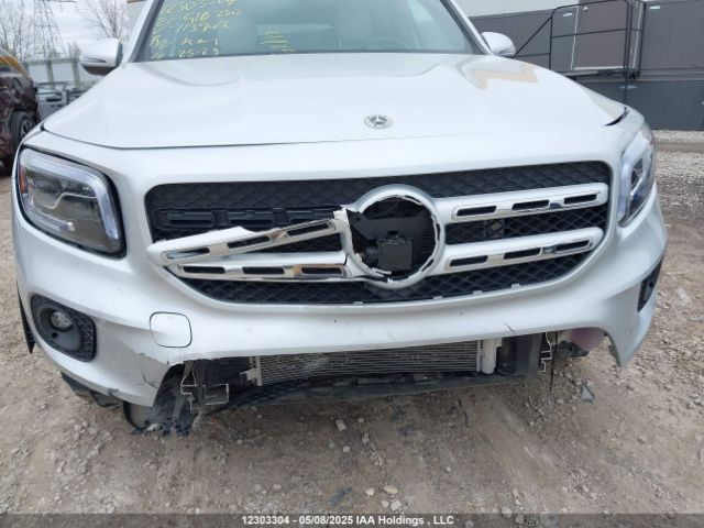 W1N4M4HB3MW113942 Mercedes-Benz m260