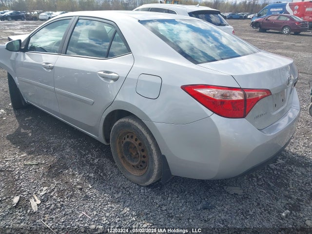 Aukcja sprzedaży 2017 Toyota Corolla L/le/xle/se/xse, vin: 2T1BURHE5HC902193, numer aukcji: 12303324